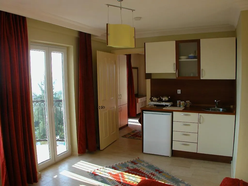 Antas Deluxe Apart Oludeniz