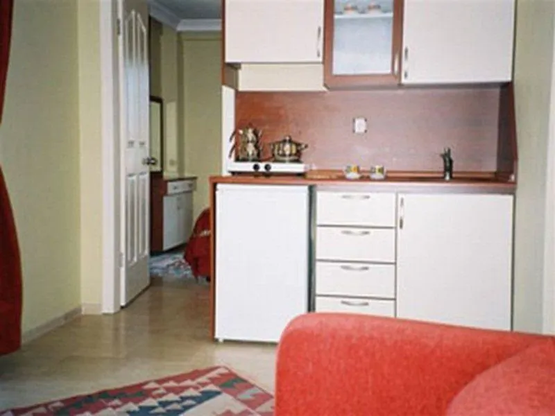 Antas Deluxe Apart Oludeniz Apartment