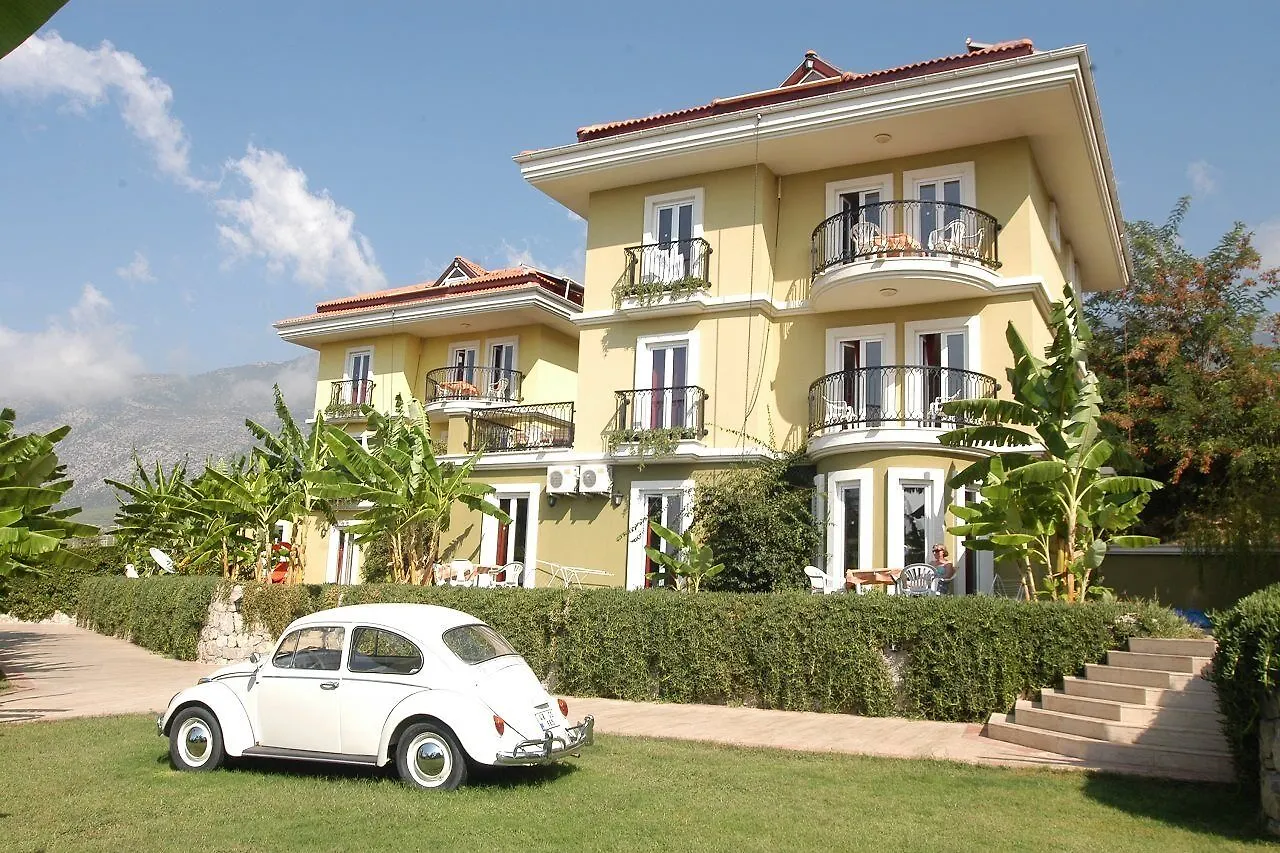 Antas Deluxe Apart Ölüdeniz Appartamento