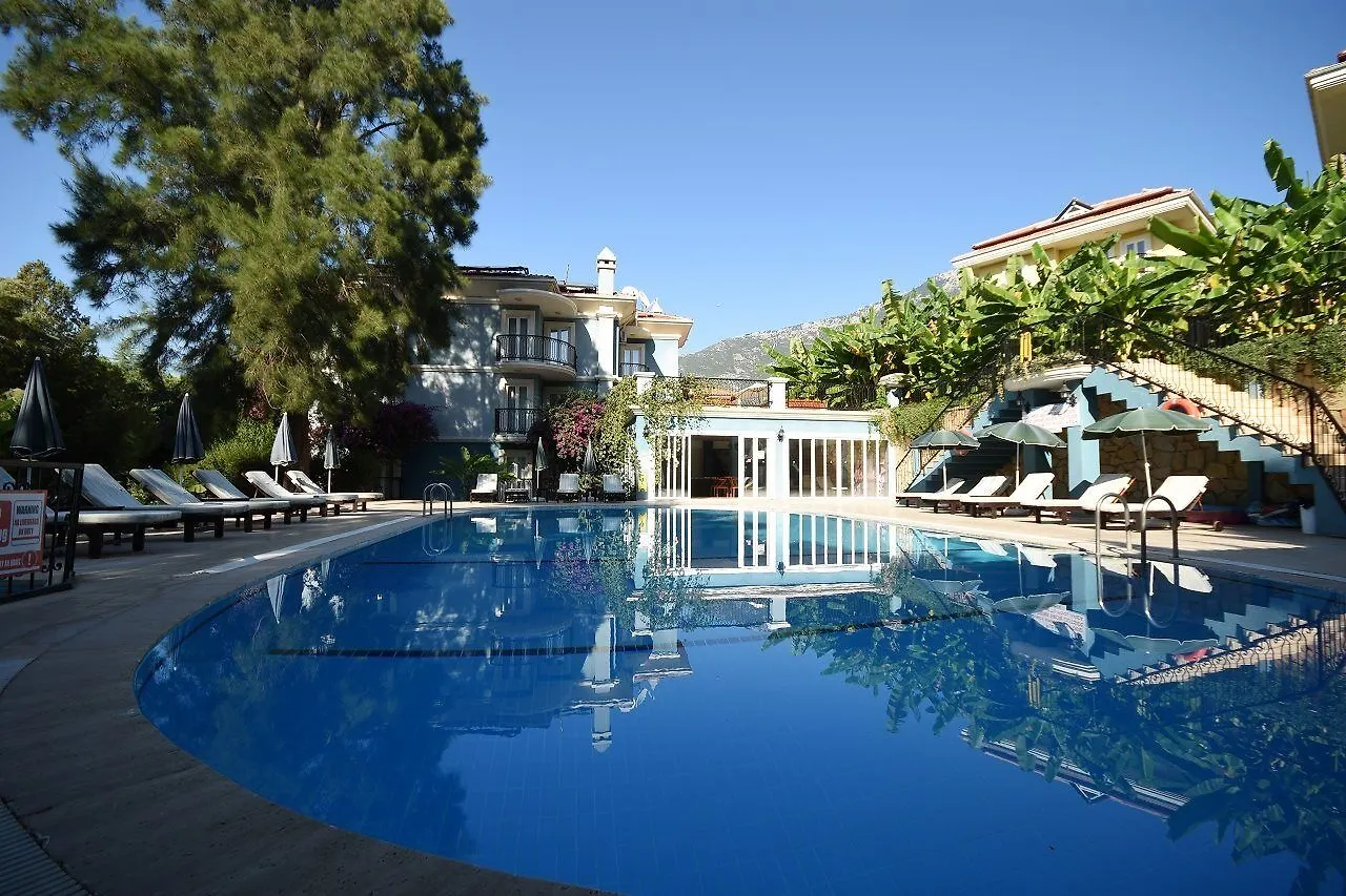 Appartamento Antas Deluxe Apart Ölüdeniz