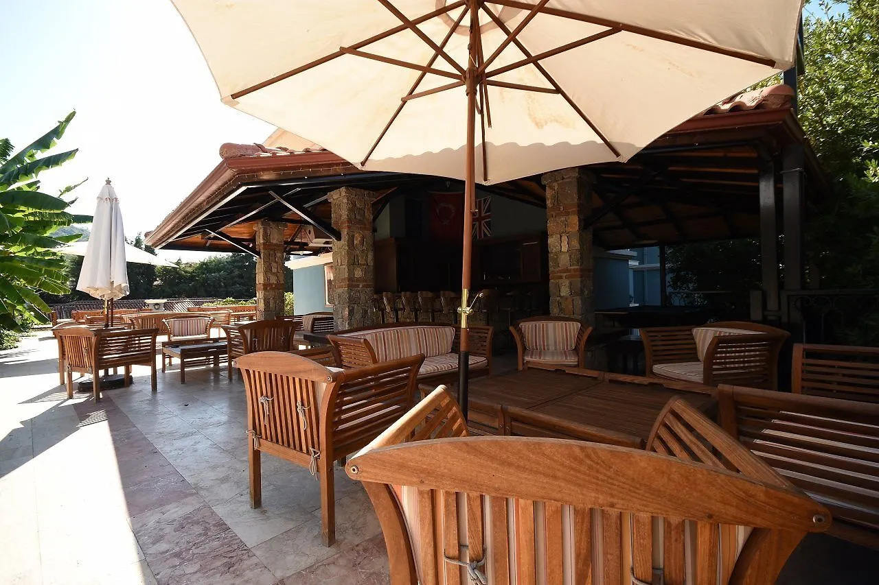 Antas Deluxe Apart Ölüdeniz 0*,